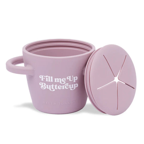 Bella Tunno "Fill Me Up Buttercup" Happy Snacker