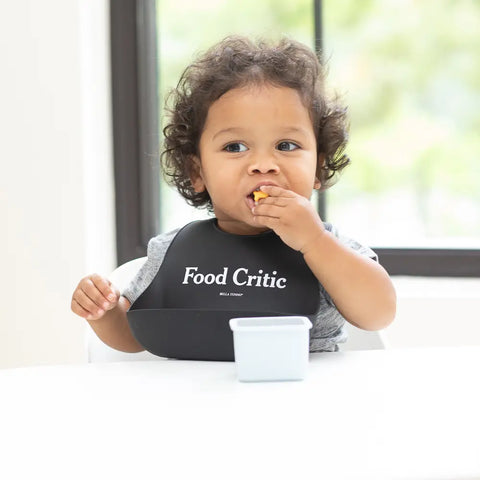Bella Tunno "Food Critic" Wonder Bib