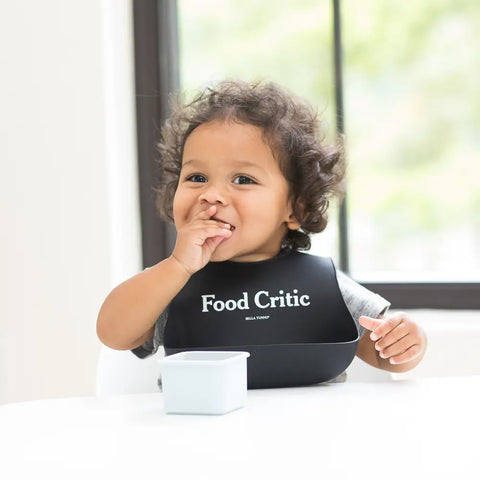 Bella Tunno "Food Critic" Wonder Bib