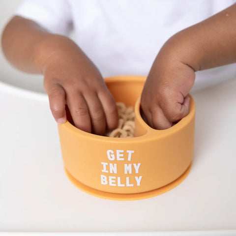 Bella Tunno "Get In My Belly" Wonder Bowl