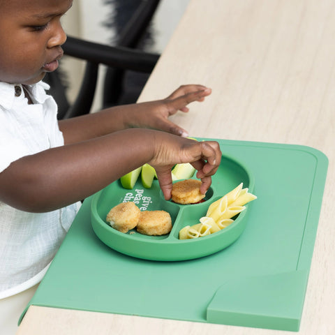 Bella Tunno "Give Peas A Chance" Wonder Plate