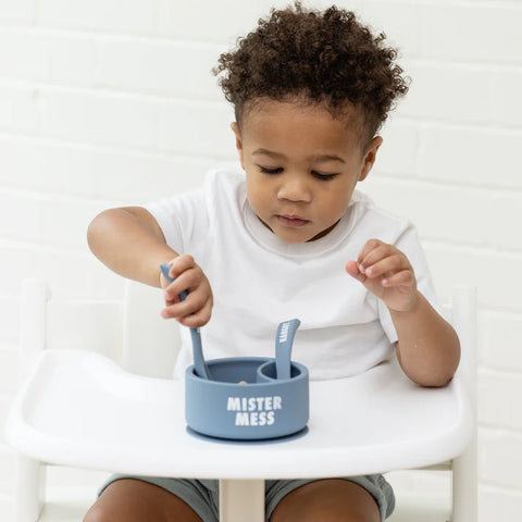 Bella Tunno "Hangry / Mister Mess" Wonder Spoon Set