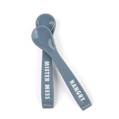 Bella Tunno "Hangry / Mister Mess" Wonder Spoon Set