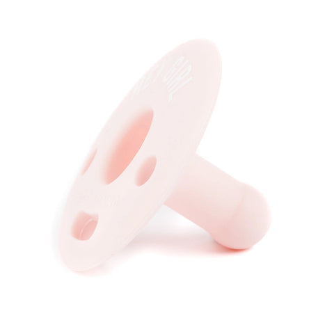 Bella Tunno "Hey Girl" Bubbi™ Pacifier