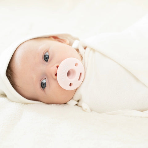 Bella Tunno "Hey Girl" Bubbi™ Pacifier