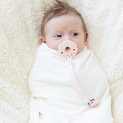 Bella Tunno "Hey Girl" Bubbi™ Pacifier