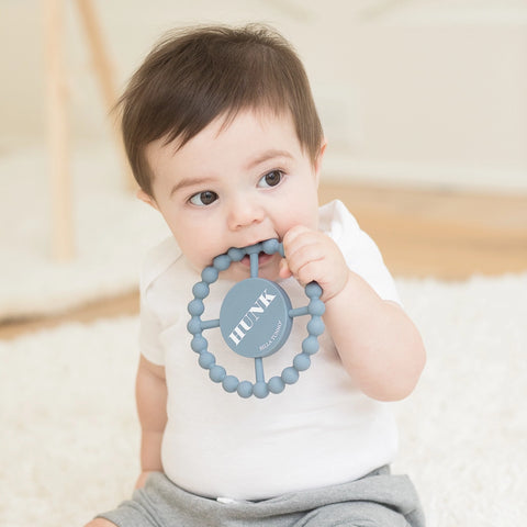 Bella Tunno "Hunk" Happy Teether
