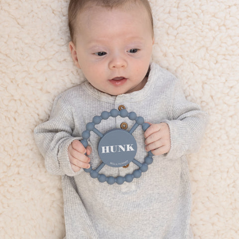 Bella Tunno "Hunk" Happy Teether