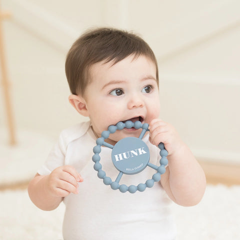 Bella Tunno "Hunk" Happy Teether