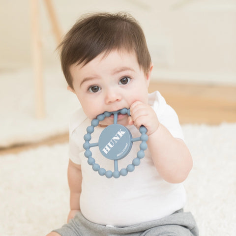 Bella Tunno "Hunk" Happy Teether