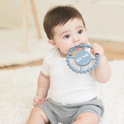 Bella Tunno "Hunk" Happy Teether
