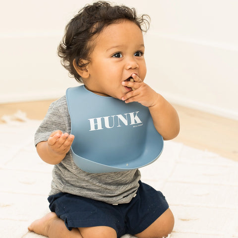 Bella Tunno "Hunk" Wonder Bib