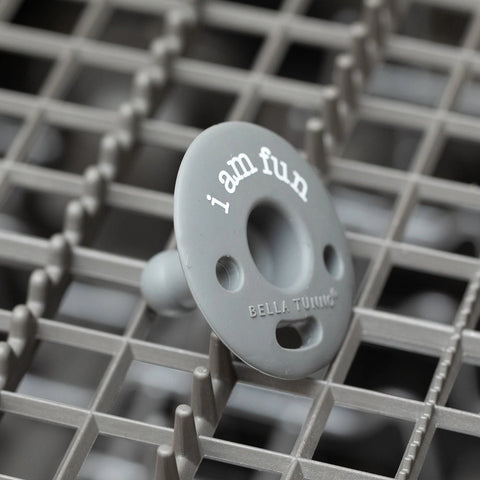 Bella Tunno "I Am Fun" Bubbi™ Pacifier
