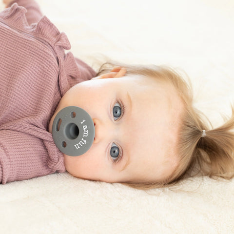 Bella Tunno "I Am Fun" Bubbi™ Pacifier