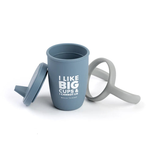 Bella Tunno "I Like Big Cups" Happy Sippy Cup