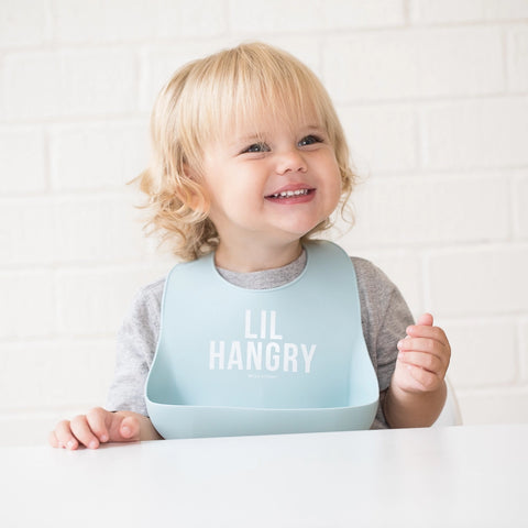 Bella Tunno "Lil Hangry" Wonder Bib