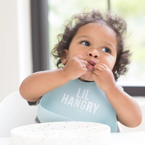 Bella Tunno "Lil Hangry" Wonder Bib