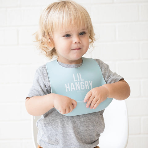 Bella Tunno "Lil Hangry" Wonder Bib