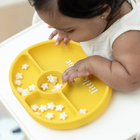 Bella Tunno "Little Foodie" Wonder Plate