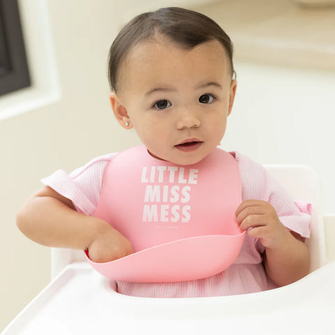 Bella Tunno "Little Miss Mess" Wonder Bib