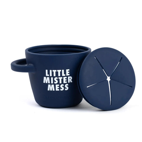 Bella Tunno "Little Mister Mess" Happy Snacker