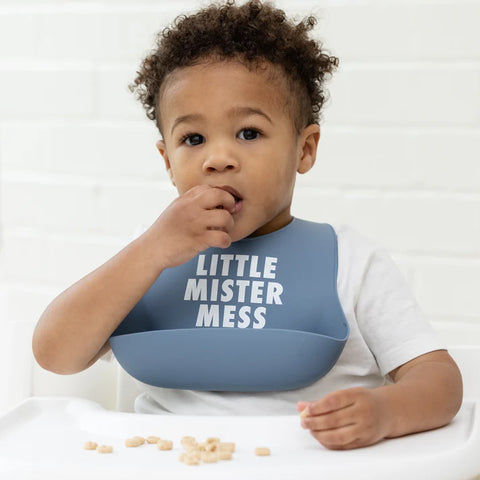 Bella Tunno "Little Mister Mess" Wonder Bib