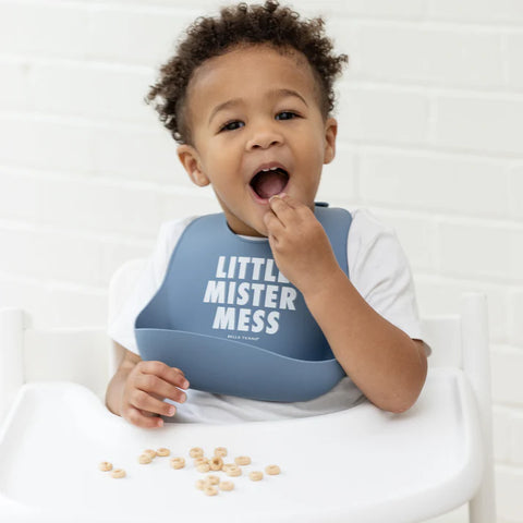 Bella Tunno "Little Mister Mess" Wonder Bib