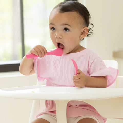 Bella Tunno "Love At First Bite/ Miss Mess" Wonder Spoon Set