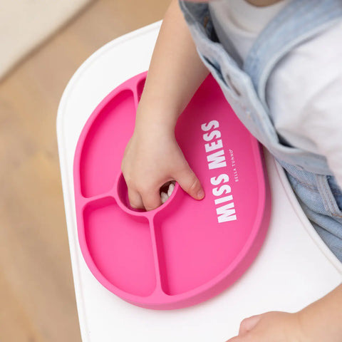 Bella Tunno "Miss Mess" Wonder Plate