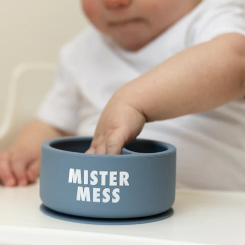 Bella Tunno "Mister Mess" Wonder Bowl