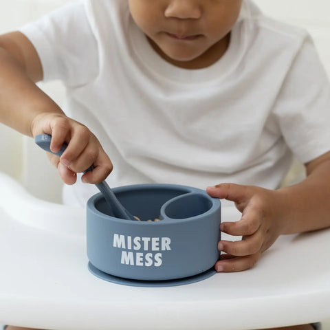 Bella Tunno "Mister Mess" Wonder Bowl