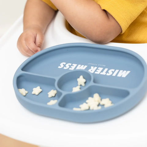 Bella Tunno "Mister Mess" Wonder Plate