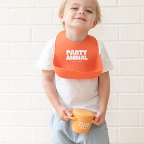 Bella Tunno "Party Animal" Wonder Bib
