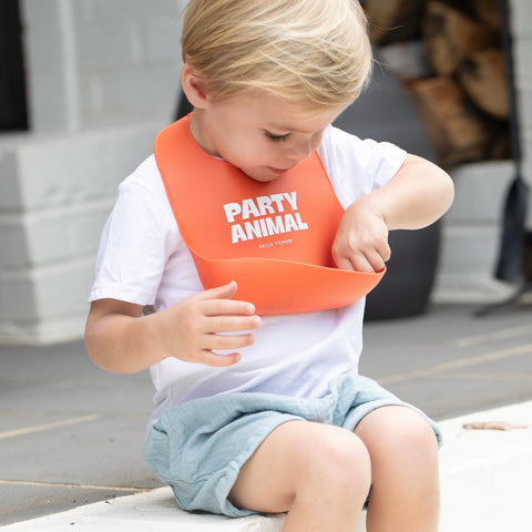 Bella Tunno "Party Animal" Wonder Bib