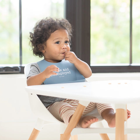 Bella Tunno "Single and Unemployed" Wonder Bib