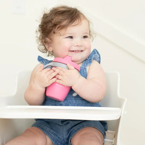 Bella Tunno "Sippin' Pretty" Happy Sippy Cup
