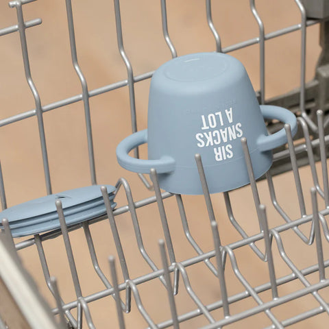 Bella Tunno "Sir Snacks A Lot" Happy Snacker