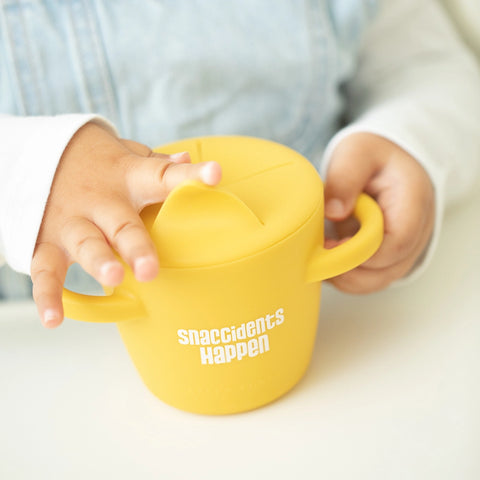 Bella Tunno "Snaccidents Happen" Happy Snacker