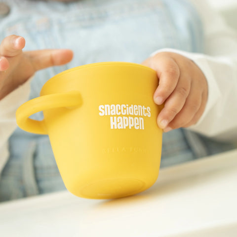 Bella Tunno "Snaccidents Happen" Happy Snacker