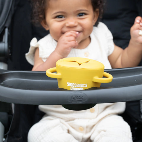 Bella Tunno "Snaccidents Happen" Happy Snacker