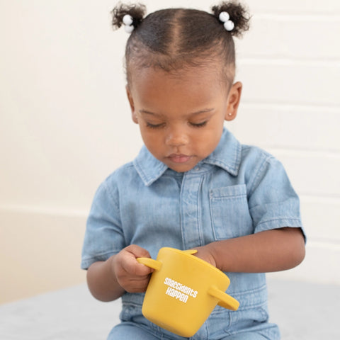 Bella Tunno "Snaccidents Happen" Happy Snacker