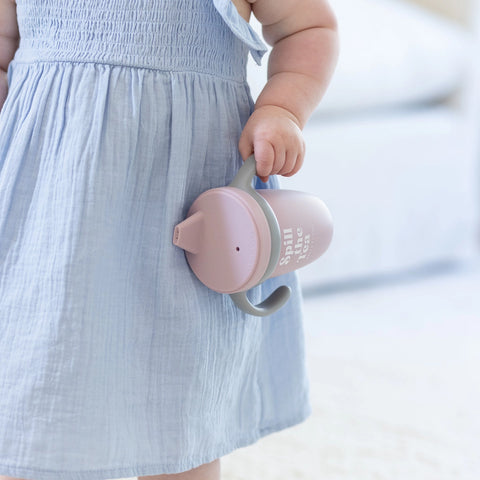 Bella Tunno "Spill The Tea" Happy Sippy Cup