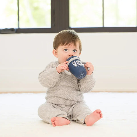 Bella Tunno "The Man. The Myth. The Legend" Happy Sippy Cup