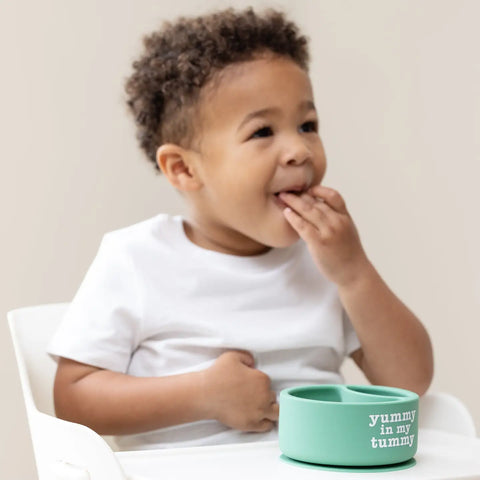 Bella Tunno "Yummy In My Tummy" Wonder Bowl
