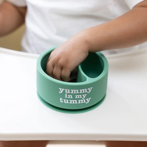Bella Tunno "Yummy In My Tummy" Wonder Bowl