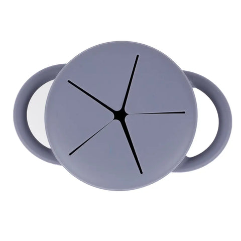 Bella Tunno "Baby Got Snacks" Happy Snacker