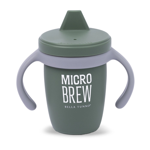 Bella Tunno "Micro Brew" Happy Sippy Cup