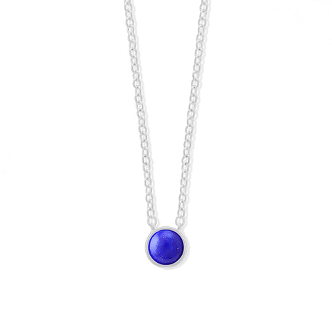 Belle Necklace - Lapis Lazuli - Boma