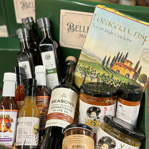 Exclusively Curated Gift Boxes by Belleville Market Exclusively Curated Gift Boxes by Belleville Market