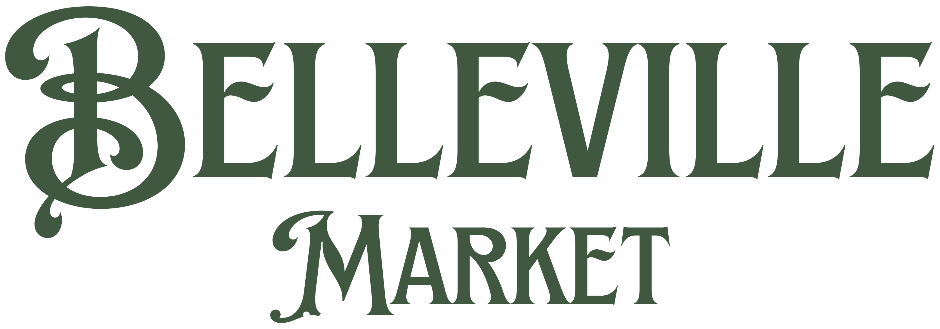 Belleville Market